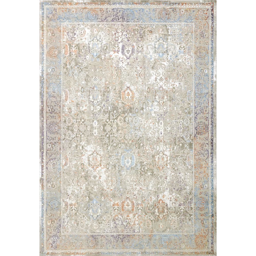 Dynamic Rugs 7983 VALLEY 2X3.11 7983-925 GREY/PINK/BLUE